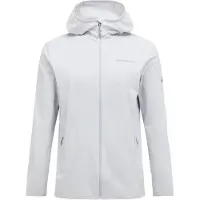 Peak Performance Vest Men Light Zip Hood Antarctica-XXL