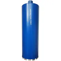 Destructiontools Diamantboor/kernboor/kroonboor/betonboor nat Ø182, L450mm - 5/4" | Genesis series