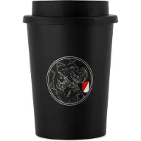 Ajax -mok coffee to go zwart