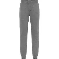 !Solid Broek 'Augulus' donkergrijs