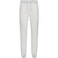 !Solid Broek 'Augulus' lichtgrijs