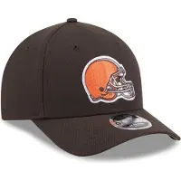New Era Nfl Team 9forty Mc Cleveland Browns Pet