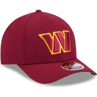 New Era NFL 940MC Cap Team Washington Commanders voor Sport Fanzone