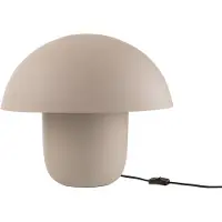 J-Line tafellamp - ijzer - beige - large