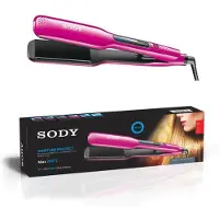 Sony SODY SD5020 Professionele Keramische Stijltang – 130-210 °C, 5 Temperatuurstanden, Snelle PTC-Verwarming, Keratine-Infusie, 360° Draaikabel