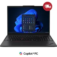 Lenovo ThinkPad P16s Gen 4 AMD AMD Ryzen AI 9 HX PRO 370-processor 2,00 GHz tot 5,10 GHz, Windows 11 Home 64, 1 TB SSD Performance TLC Opal - 21RXCTO1WWNL2