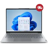 Lenovo ThinkBook 14 Gen 8 14 Intel Intel Core Ultra 5 225U-processor E-cores tot 3,80 GHz en P-cores tot 4,80 GHz, Windows 11 Home 64, 256 GB SSD M.2 2242 PCIe Gen4 TLC - 21SJCTO1WWNL3