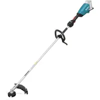 Makita UR 017 GZ Accu-grasmaaier, 40 V max., 330 mm, borstelloos, Solo (zonder accu en oplader)