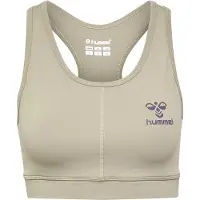 Hummel Sport bh 'Sprint' ivoor / grafiet