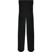 ONLY KIDS GIRL panty KOGKENJA zwart Meisjes Polyester Effen - maat 134/140