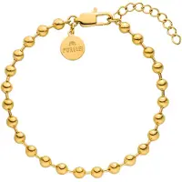 Purelei Armband 'Bubble' goud