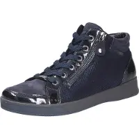 Ara Boots 'Stiefel Damen 12-24499-42 Echtleder in schwarz' zwart