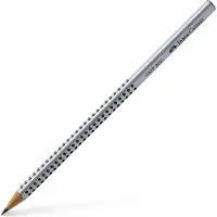 Faber-Castell Grip 2001 Potlood 2B 12 Stuks