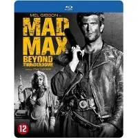 Warner Home Video Mad Max 3-Beyond Thunderdome-Steelbook FR Nl