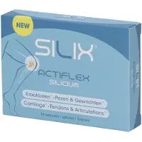 Silix Actiflex Silicium | 30 capsules