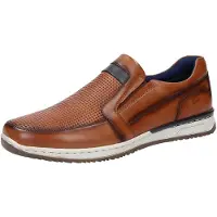 Sioux Cayhall-703 12062 Instappers | Maat 44 Heren Cognac
