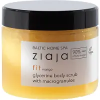 Ziaja Baltic Home Spa Fit Exfoliante Corporal De Glicerina Con Macrogranulos 300ml