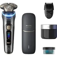 Philips i9000 Prestige Ultra - Wet&Dry elektrisch scheerapparaat met SkinIQ Pro - XP9402/46
