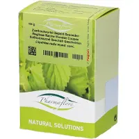 Fagron Pharmaflore Zoethout Racine Mondée Coupée 100 g Thee