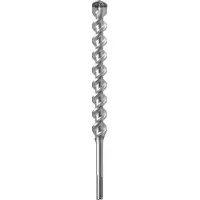 Diager - Sds-Max Boor 30mm x 540 mm lang met grote aansluiting voor professionele boorhamer.