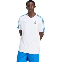 Adidas Functioneel shirt 'Real Madrid Terrace Icons' gemengde kleuren / wit