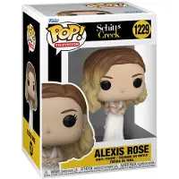 Funko POP! POP! Schitt's Creek - Alexis (Bruiloft)