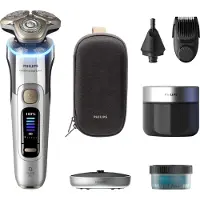 Philips i9000 Prestige Ultra - Wet&Dry elektrisch scheerapparaat met SkinIQ Pro - XP9404/38