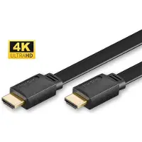 Microconnect HDMI - HDMI, 2m