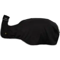 Br Uitrijdeken softshell classic Zwart - 155 - Zweetdeken