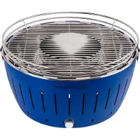 LotusGrill Barbecue XL Hybrid Diepblauw (Ø43,5 cm)