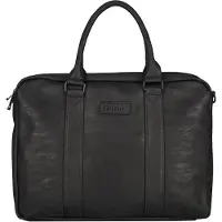 Enrico Benetti Laptoptas 15'' Rotterdam Zwart