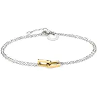 Liebeskind berlin Armband Sieraden Geschenk Roestvrijstalen Armband Feestelijke Mini Schakel