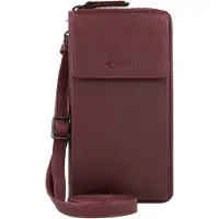 Esquire Smartphonehoesje 'Peru' bordeaux