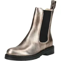 Nero Giardini Chelsea boots goud