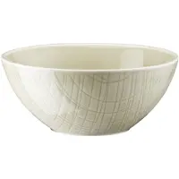 Rosenthal Kom Mesh Cereal Cream 14 cm