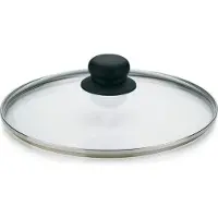 kela Glazen deksel, 24 cm - | Callisto