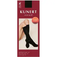 Kunert WARM UP 60 Dames Pantykousen - Black