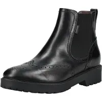 Nero Giardini Chelsea boots zwart