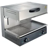 CombiSteel Professionele Salamander 600 | | 7455.1605 | Horeca