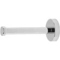 Eastbrook Genoa messing toiletrolhouder chroom