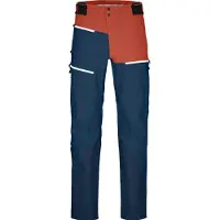 Ortovox - Westalpen 3L Pants - Alpine broek XXL, blauw