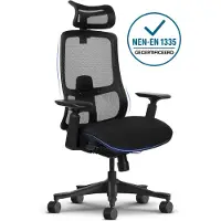 Stane Premium schuimzitting Ergonomische Bureaustoel - Office Chair -