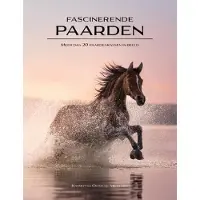 Rebo Productions Fascinerende paarden (Hardback)