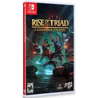 Rise of the Triad Ludicrous Edition () | Switch