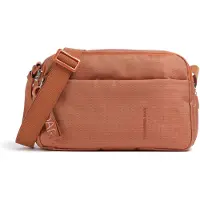 Mandarina Duck schoudertas MD20 Crossbody Bag Pumpkin oranje