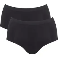 Sloggi Slip ' Blue GO Sense ' zwart
