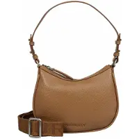 Burkely Handtas taupe