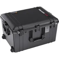 Peli 1637 Air Black With Foam