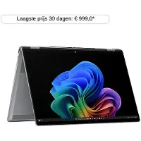 HP Omnibook X Flip 16-ar0851nd - 16 Inch Ryzen Ai 5 340 Gb 512 Copilot+ Pc