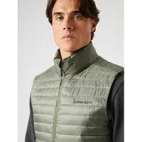 Björn Borg Light Padded Vest Groen | Maat: L